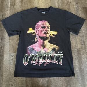 UFC Sean O’Malley Shirt - Dual Sided - Size M